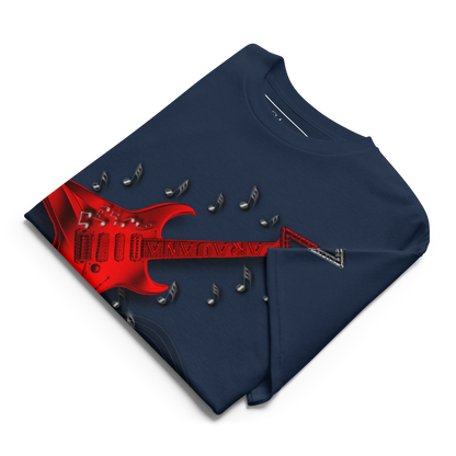 🎸 Premium® T-Shirt CaRaUaNa Guitar V3 Carauana Store