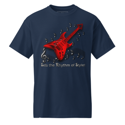 🎸 Premium® T-Shirt CaRaUaNa Guitar V3 Carauana Store