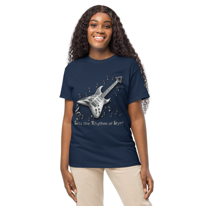 🎸 Premium® T-Shirt CaRaUaNa Guitar V2 Carauana Store