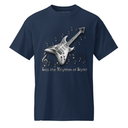 🎸 Premium® T-Shirt CaRaUaNa Guitar V2 Carauana Store