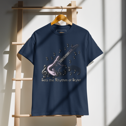 🎸 Premium® T-Shirt CaRaUaNa Guitar V1 Carauana Store