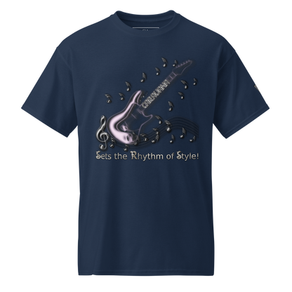 🎸 Premium® T-Shirt CaRaUaNa Guitar V1 Carauana Store