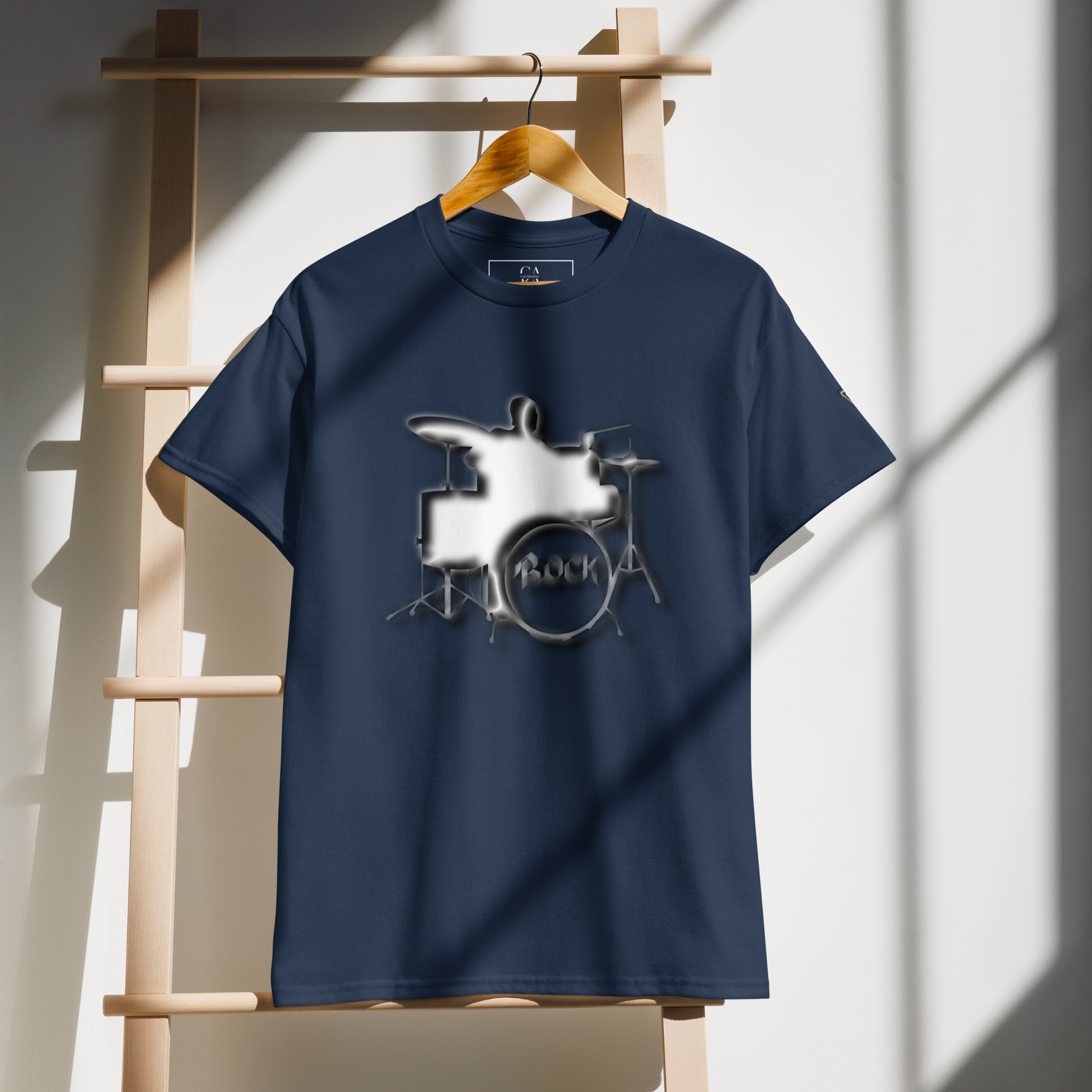 🎸 Premium® T-Shirt CaRaUaNa ROCK V1 Carauana Store