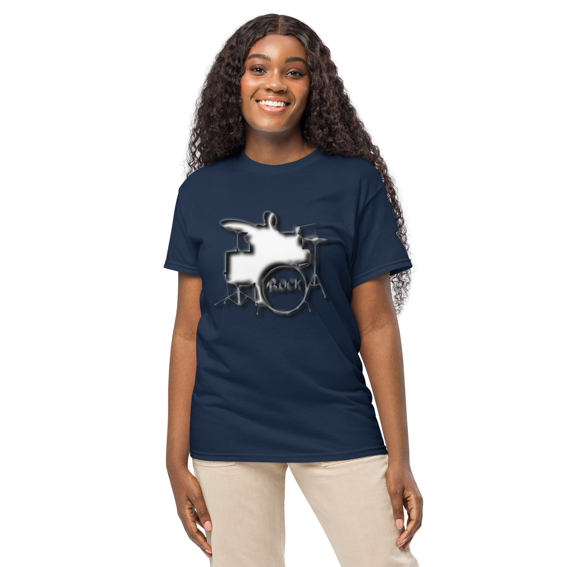 🎸 Premium® T-Shirt CaRaUaNa ROCK V1 Carauana Store