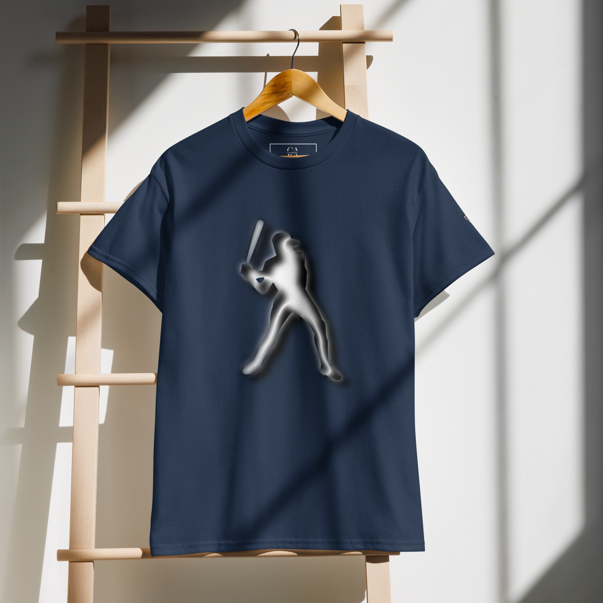 ⚾ Premium® T-Shirt CaRaUaNa American Baseball V1 Carauana Store