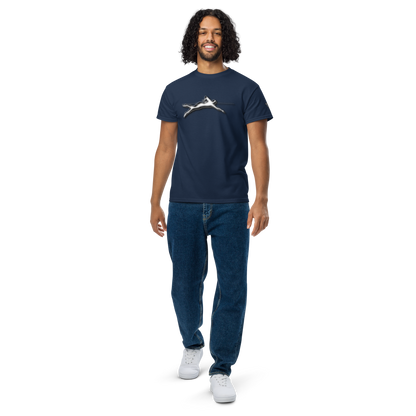 🏊 Premium® T-Shirt CaRaUaNa Swimming V1 Carauana Store