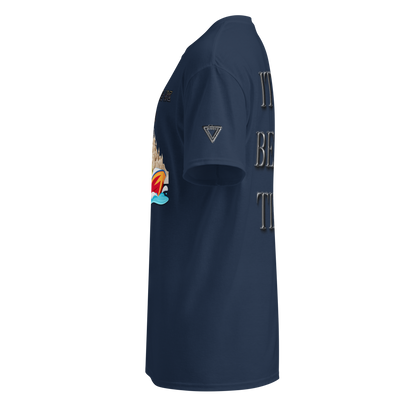 🏷️ Premium® T-Shirt CaRaUaNa Beach Time V2 Carauana Store