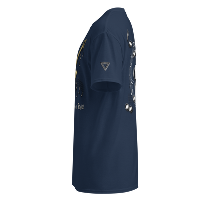 🎸 Premium® T-Shirt CaRaUaNa Guitar V4 Carauana Store