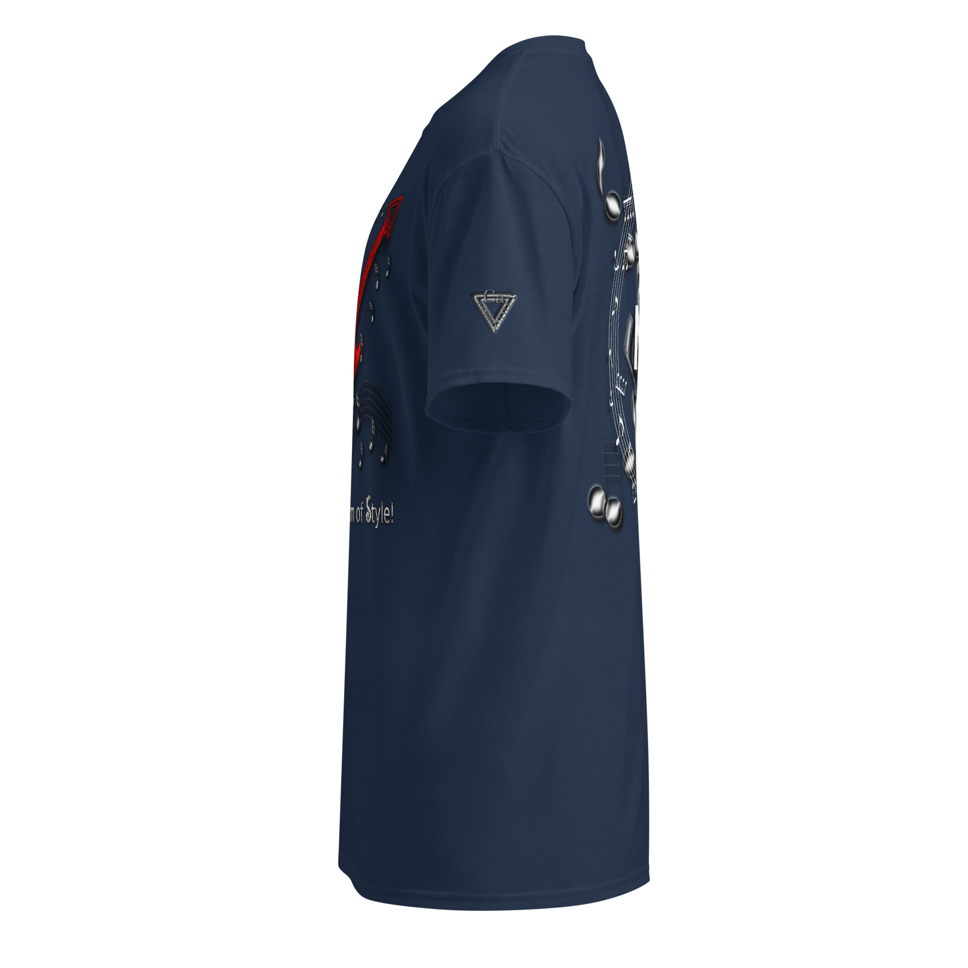 🎸 Premium® T-Shirt CaRaUaNa Guitar V3 Carauana Store