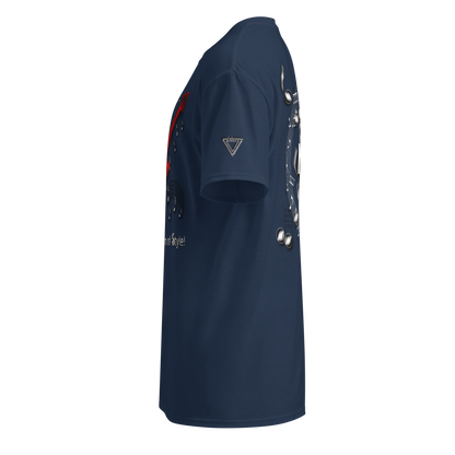 🎸 Premium® T-Shirt CaRaUaNa Guitar V3 Carauana Store