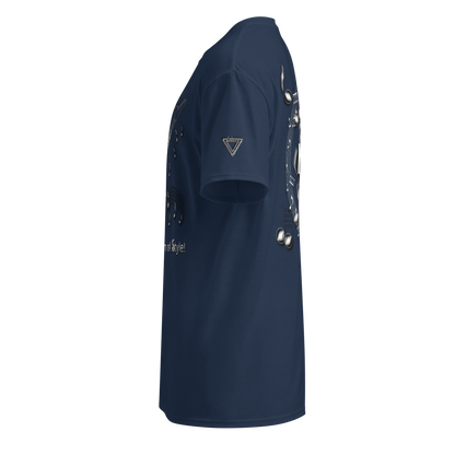 🎸 Premium® T-Shirt CaRaUaNa Guitar V1 Carauana Store