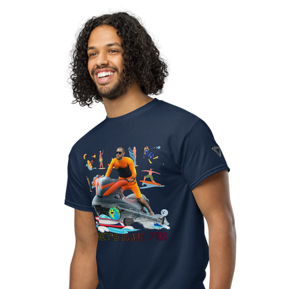 🏷️ Premium® T-Shirt CaRaUaNa Beach Time V3 Carauana Store