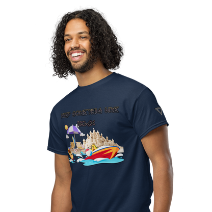 🏷️ Premium® T-Shirt CaRaUaNa Beach Time V2 Carauana Store