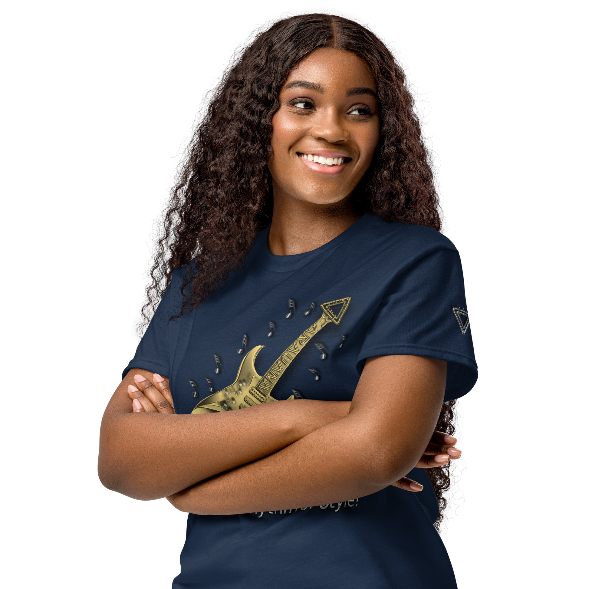 🎸 Premium® T-Shirt CaRaUaNa Guitar V4 Carauana Store