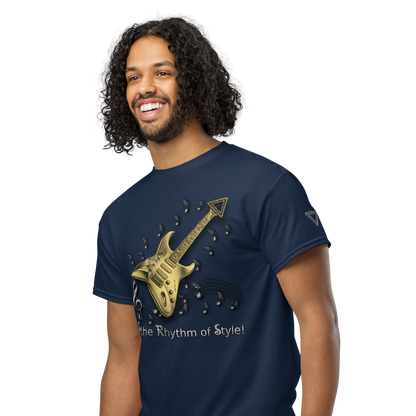 🎸 Premium® T-Shirt CaRaUaNa Guitar V4 Carauana Store