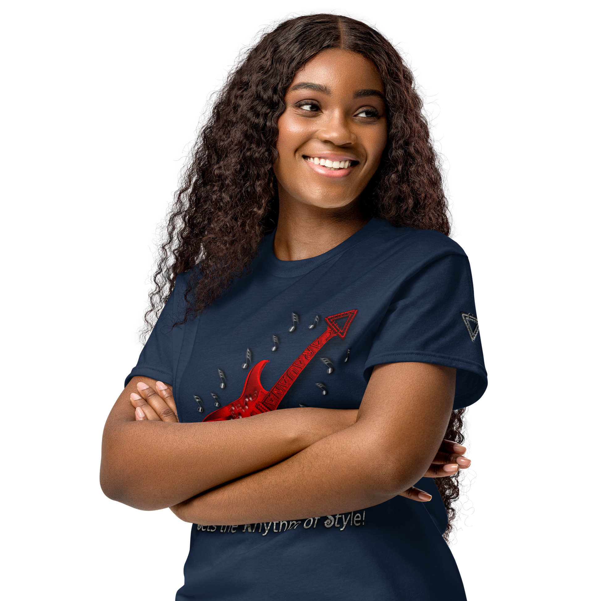 🎸 Premium® T-Shirt CaRaUaNa Guitar V3 Carauana Store