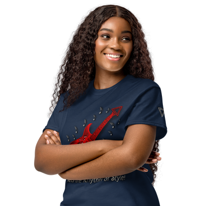 🎸 Premium® T-Shirt CaRaUaNa Guitar V3 Carauana Store