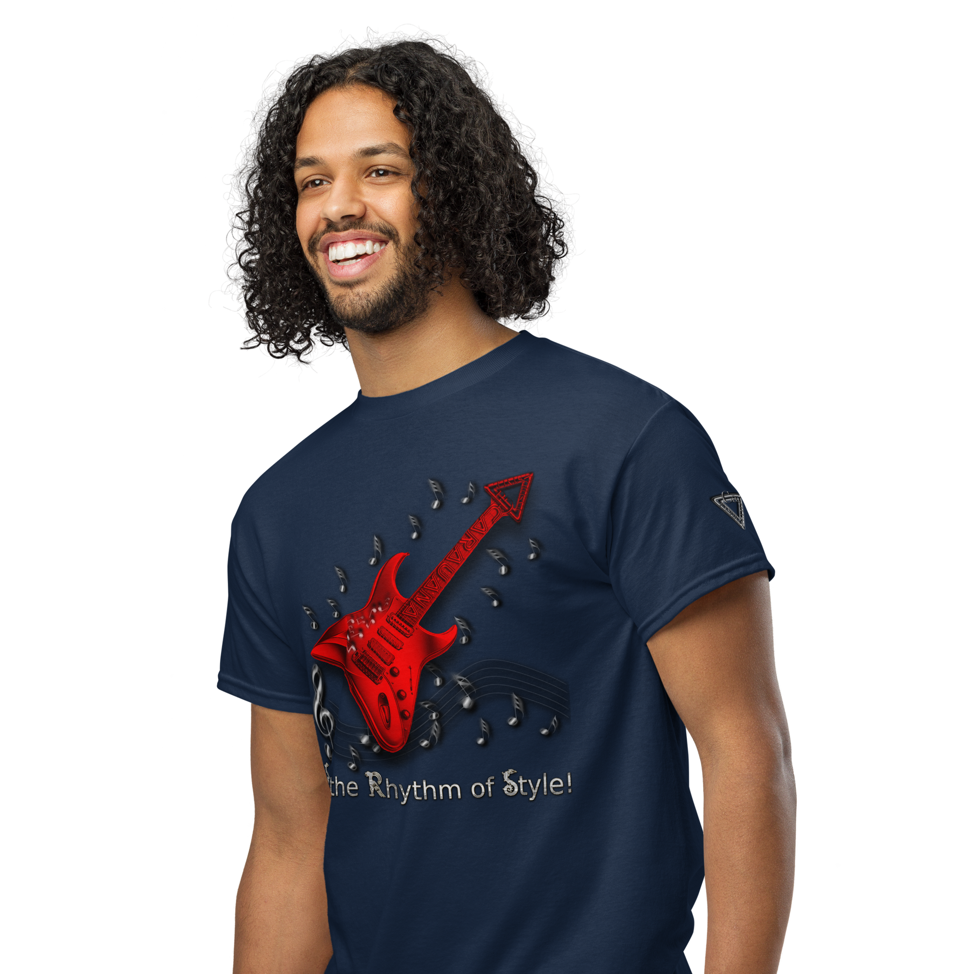 🎸 Premium® T-Shirt CaRaUaNa Guitar V3 Carauana Store