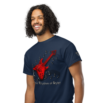 🎸 Premium® T-Shirt CaRaUaNa Guitar V3 Carauana Store