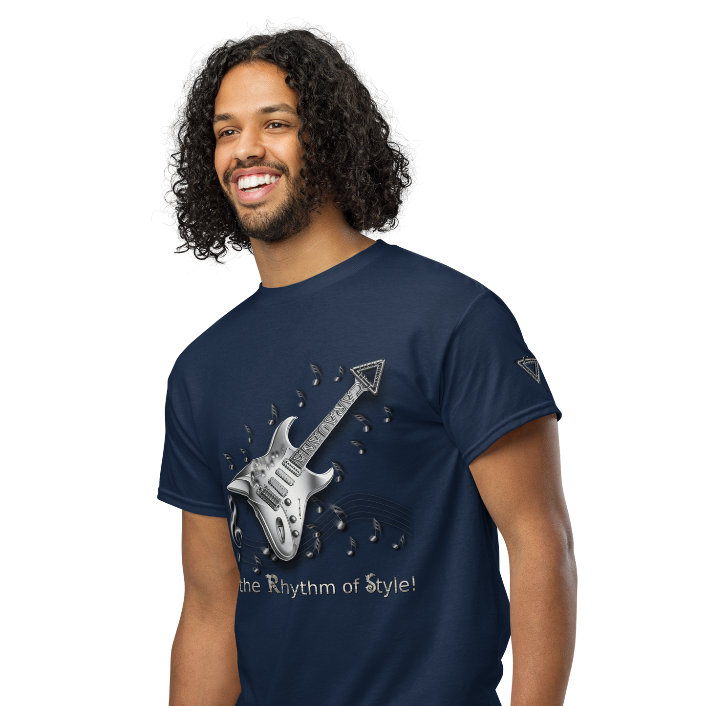 🎸 Premium® T-Shirt CaRaUaNa Guitar V2 Carauana Store