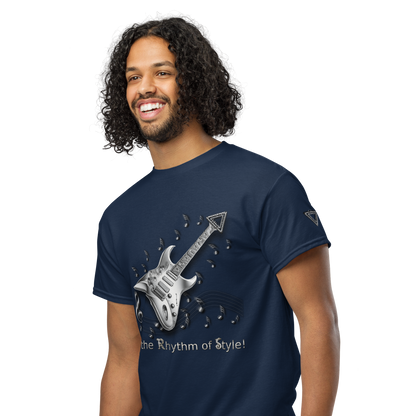 🎸 Premium® T-Shirt CaRaUaNa Guitar V2 Carauana Store
