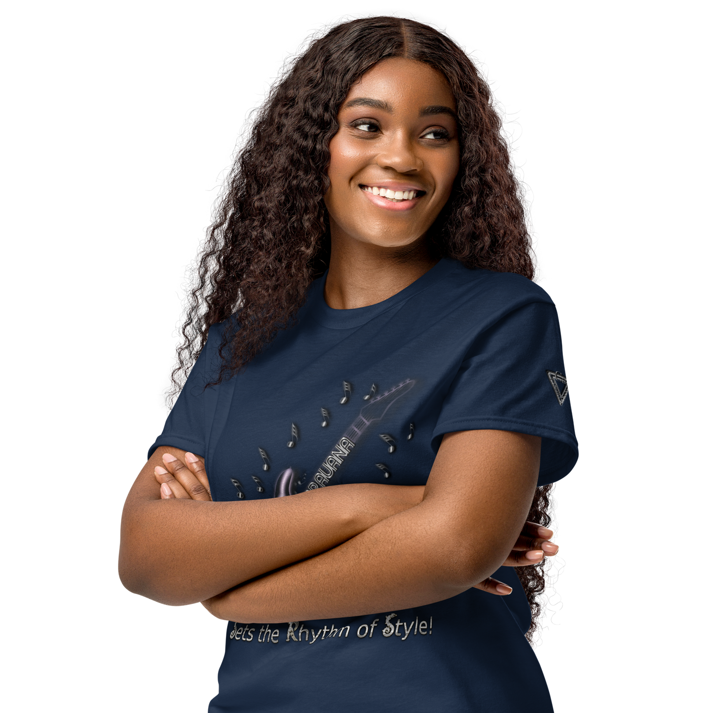 🎸 Premium® T-Shirt CaRaUaNa Guitar V1 Carauana Store