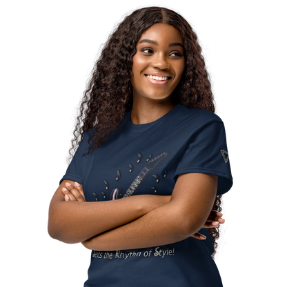 🎸 Premium® T-Shirt CaRaUaNa Guitar V1 Carauana Store