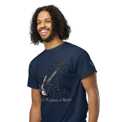 🎸 Premium® T-Shirt CaRaUaNa Guitar V1 Carauana Store