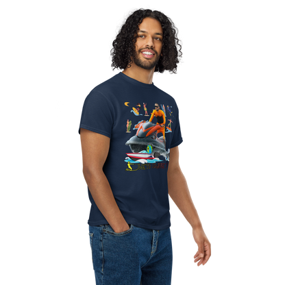 🏷️ Premium® T-Shirt CaRaUaNa Beach Time V3 Carauana Store