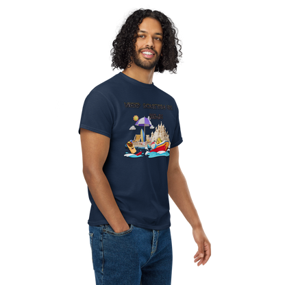 🏷️ Premium® T-Shirt CaRaUaNa Beach Time V2 Carauana Store