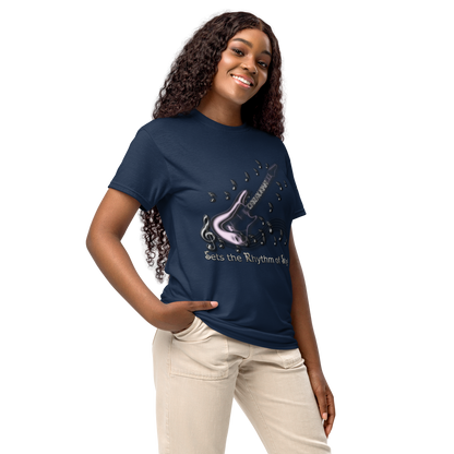 🎸 Premium® T-Shirt CaRaUaNa Guitar V1 Carauana Store