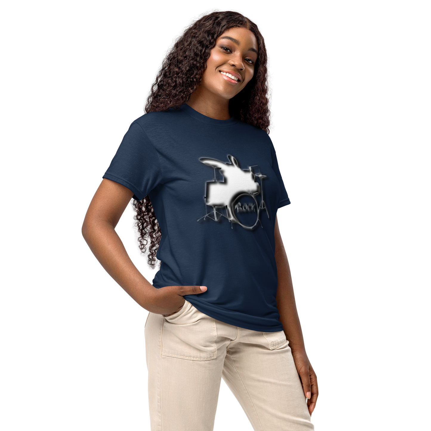 🎸 Premium® T-Shirt CaRaUaNa ROCK V1 Carauana Store