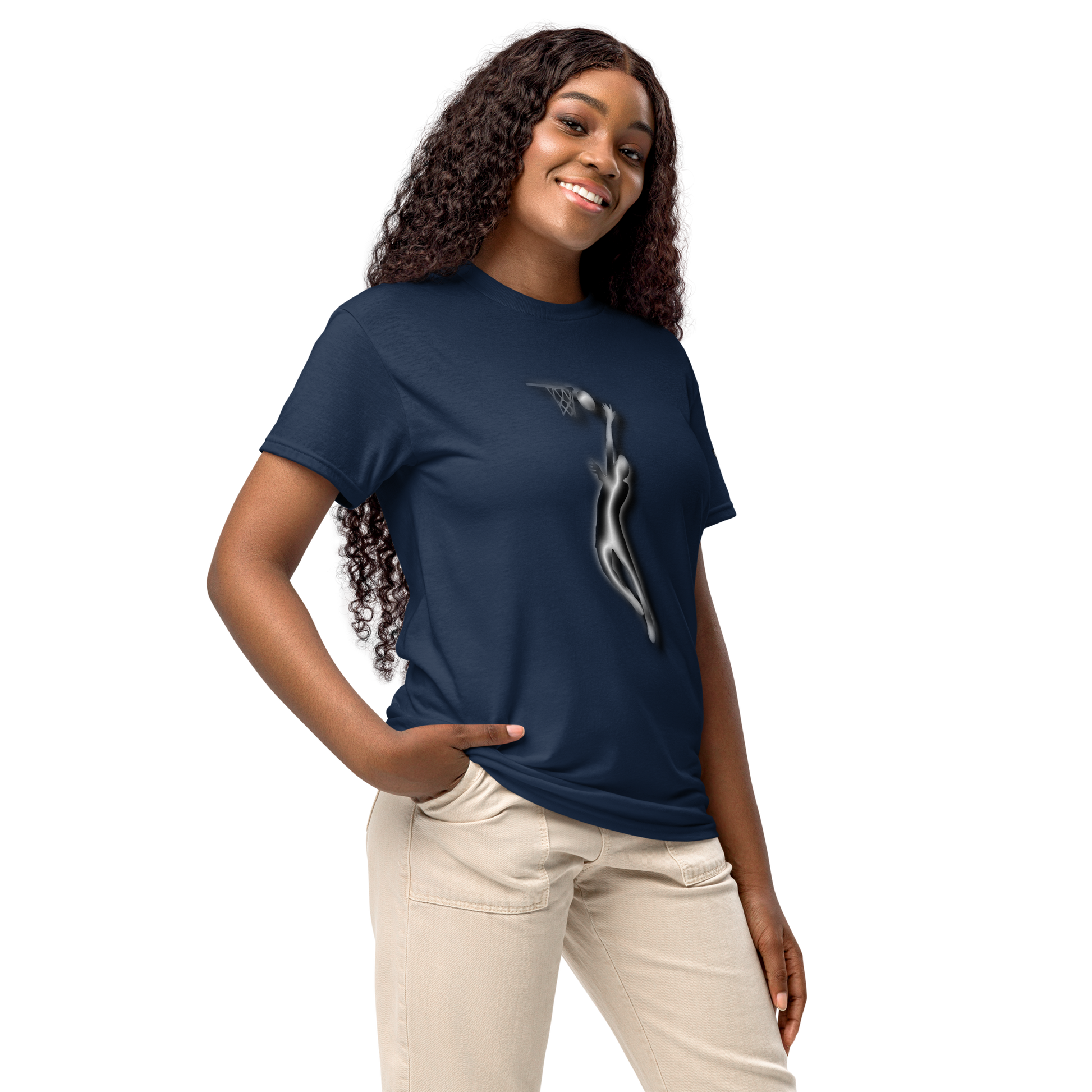 🏀 Premium® T-Shirt CaRaUaNa Basketball V1 Carauana Store