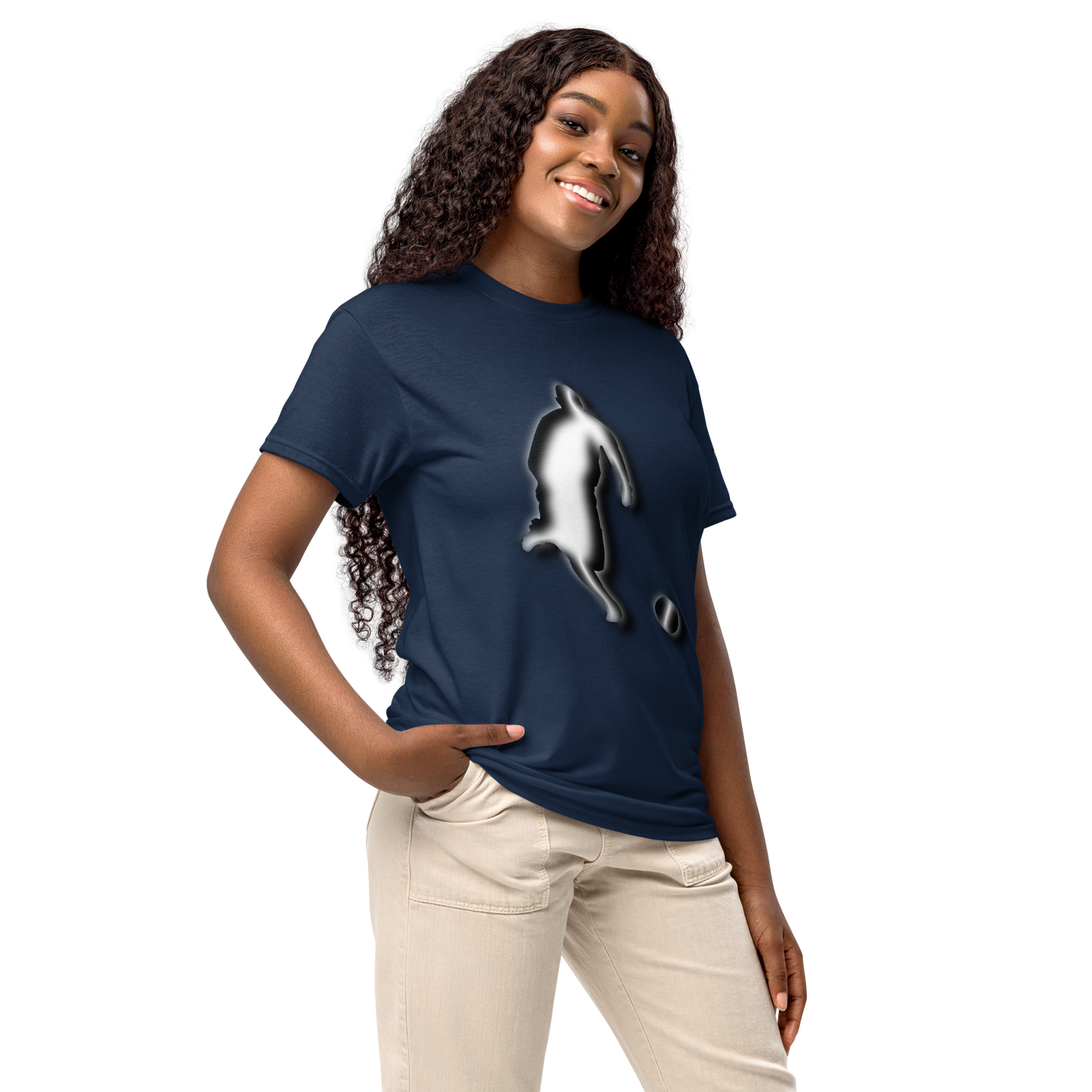 ⚽ Premium® T-Shirt CaRaUaNa Soccer V1 Carauana Store