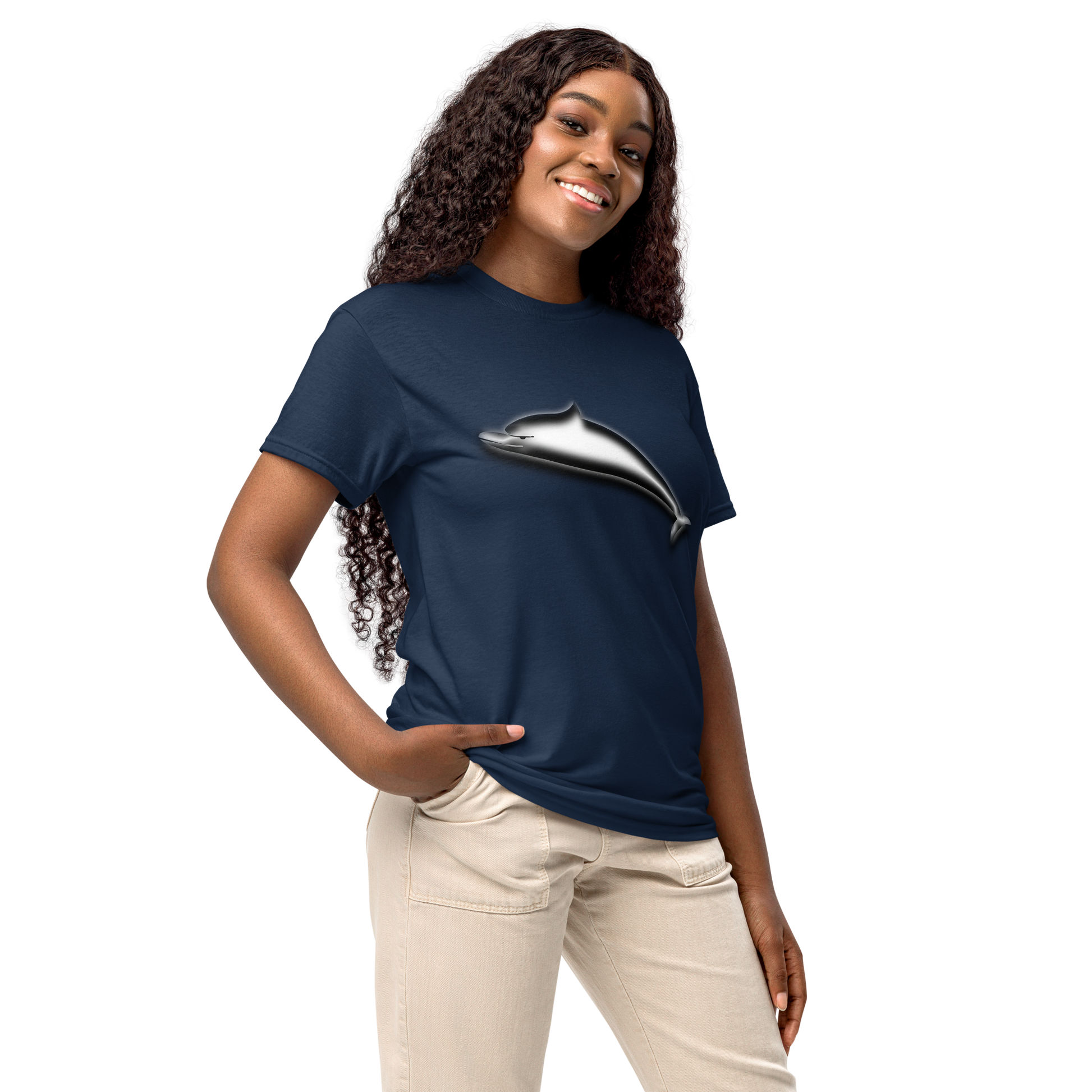 🇬🇧 🐬 Premium® T-Shirt CaRaUaNa Delphin Carauana Store