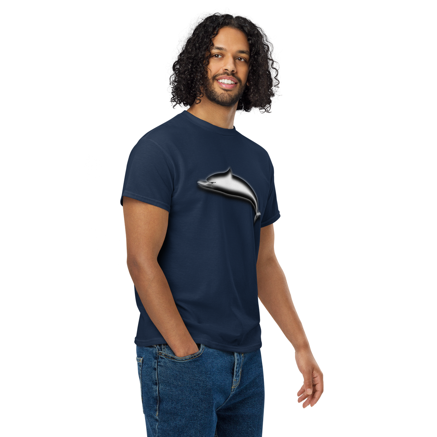 🇬🇧 🐬 Premium® T-Shirt CaRaUaNa Delphin Carauana Store