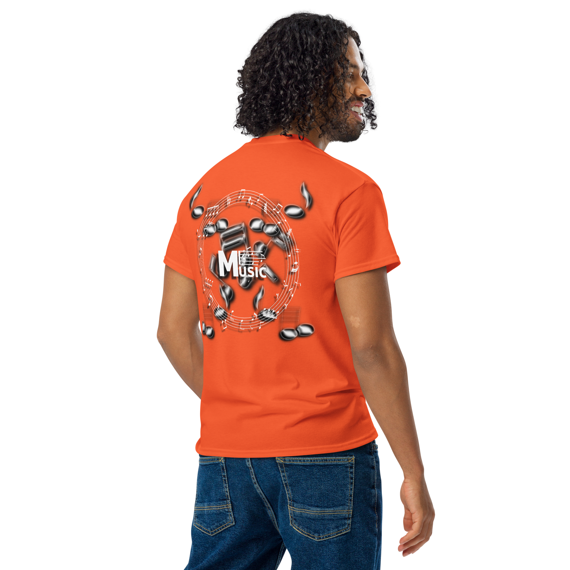 🎸 Premium® T-Shirt CaRaUaNa Guitar V3 Carauana Store