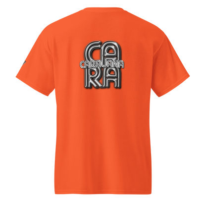 🇬🇧 🧢 Premium® T-Shirt CaRaUaNa Original Carauana Store