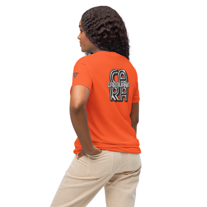 🇬🇧 🧢 Premium® T-Shirt CaRaUaNa LOGO BRAND Carauana Store