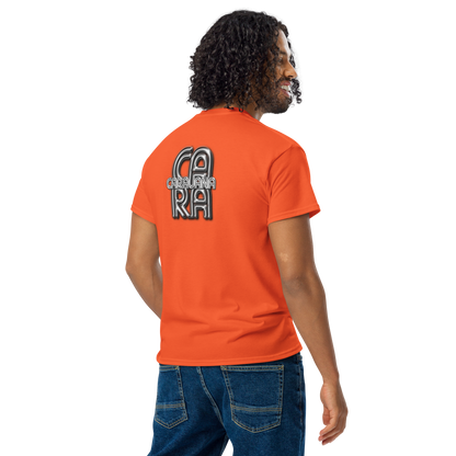 🇬🇧 🧢 Premium® T-Shirt CaRaUaNa LOGO BRAND Carauana Store