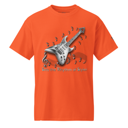 🎸 Premium® T-Shirt CaRaUaNa Guitar V2 Carauana Store