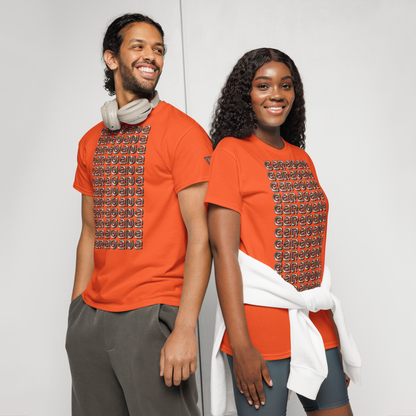 🇬🇧 🧢 Premium® T-Shirt CaRaUaNa LOGO BRAND Carauana Store