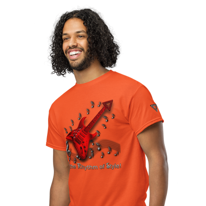 🎸 Premium® T-Shirt CaRaUaNa Guitar V3 Carauana Store