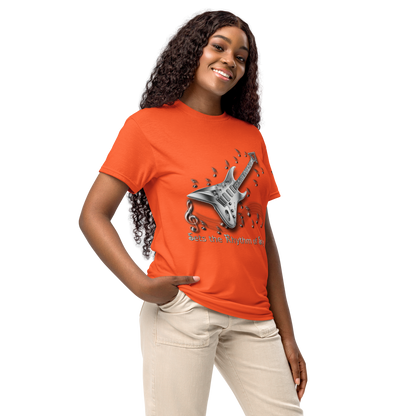 🎸 Premium® T-Shirt CaRaUaNa Guitar V2 Carauana Store