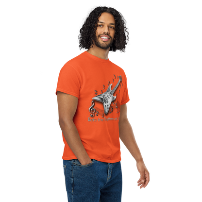 🎸 Premium® T-Shirt CaRaUaNa Guitar V2 Carauana Store