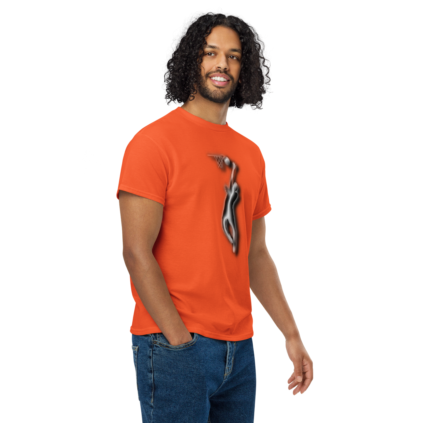 🏀 Premium® T-Shirt CaRaUaNa Basketball V1 Carauana Store