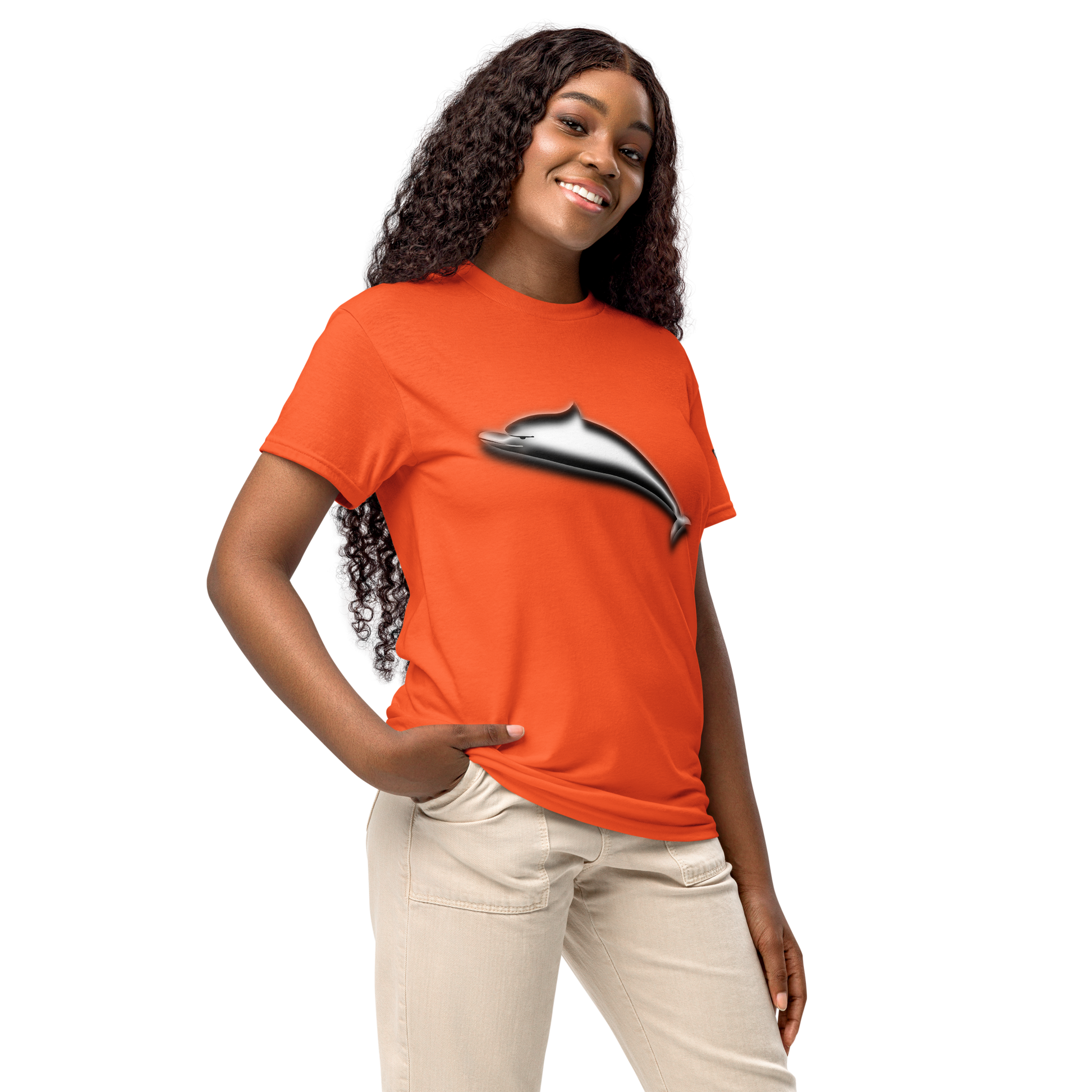 🇬🇧 🐬 Premium® T-Shirt CaRaUaNa Delphin Carauana Store