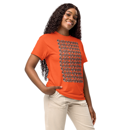 🇬🇧 🧢 Premium® T-Shirt CaRaUaNa LOGO BRAND Carauana Store