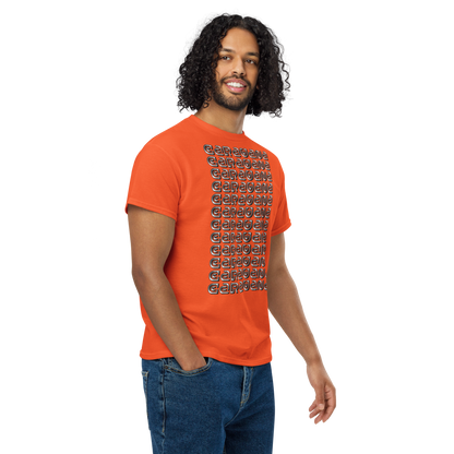 🇬🇧 🧢 Premium® T-Shirt CaRaUaNa LOGO BRAND Carauana Store