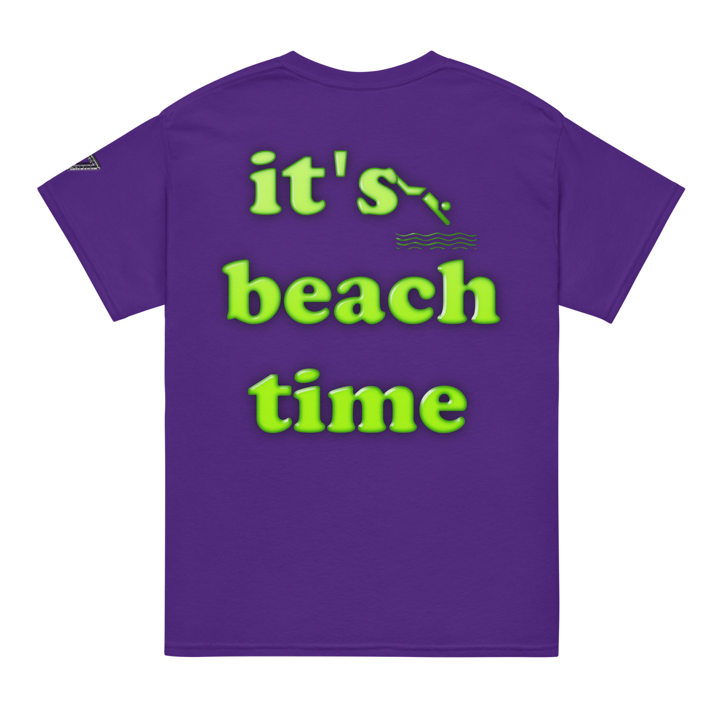 🏷️ Premium® T-Shirt CaRaUaNa Beach Time V3 Carauana Store